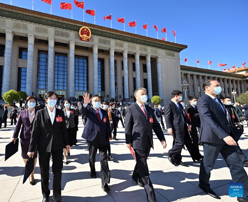 (Xinhua)