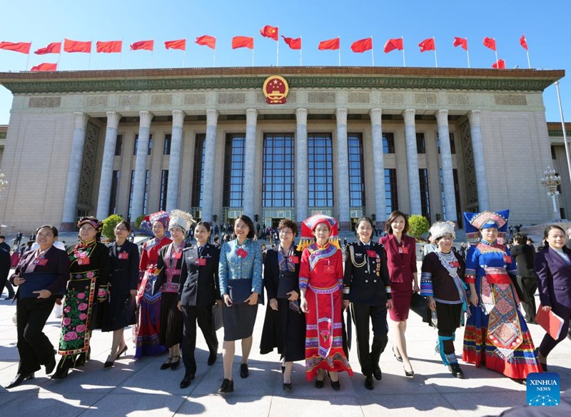 (Xinhua)