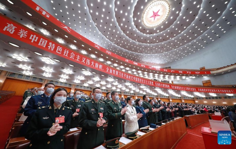 (Xinhua)