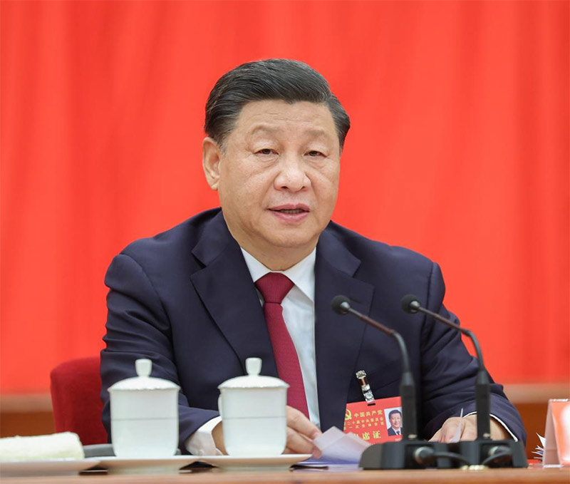 (Xinhua/Ju Peng)