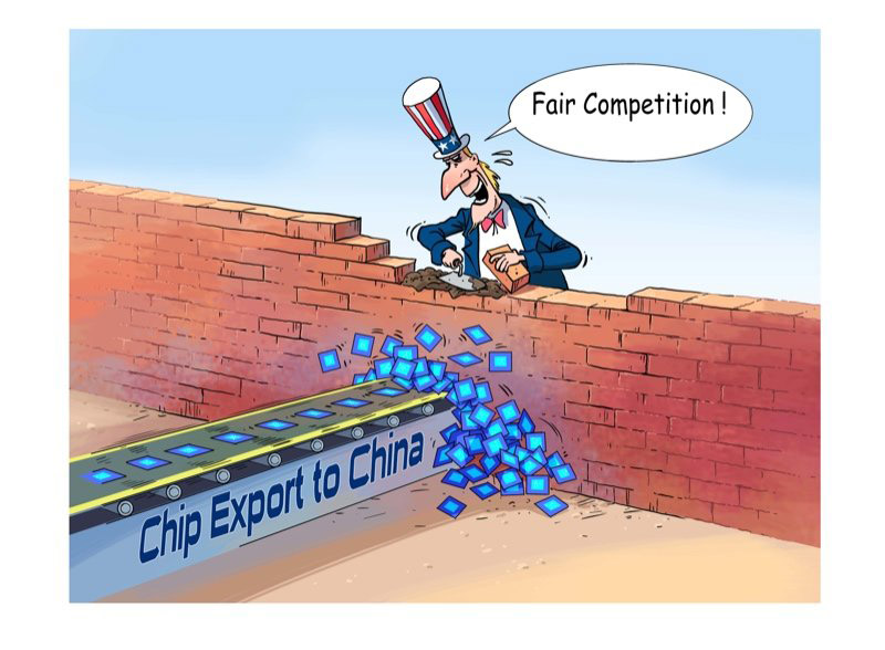 Estados Unidos impide la competencia justa al proteger la propia hegemonía científica y tecnológica