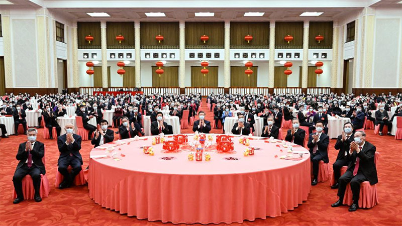 (Xinhua/Xie Huanchi)
