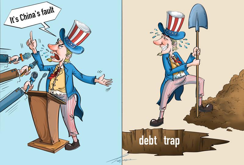 Crisis de deuda en áfrica: los países occidentales juegan al ladrón que grita "?Alto, ladrón!"
