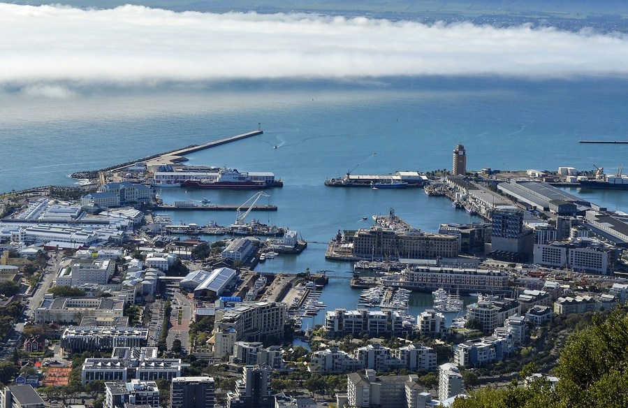 Imagen del 17 de julio, 2023, de la Ciudad del Cabo, Sudáfrica. Sudáfrica se encuentra en el extremo sur de áfrica. (Xinhua/Xabiso Mkhabela)