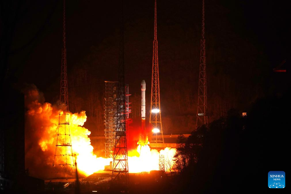 (Foto por Xiao Xinjiang/Xinhua)