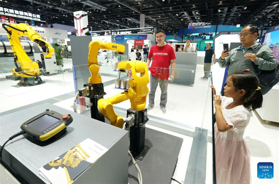 26a Exposición Internacional de Alta Tecnología de Beijing de China