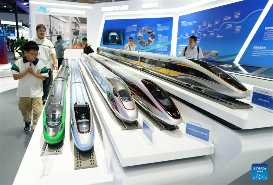 26a Exposición Internacional de Alta Tecnología de Beijing de China
