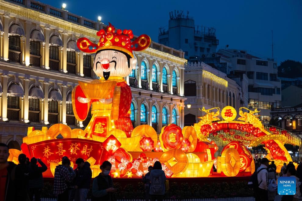 Festival de Primavera de China es inscrito como Patrimonio Cultural Inmaterial de la Humanidad por Unesco