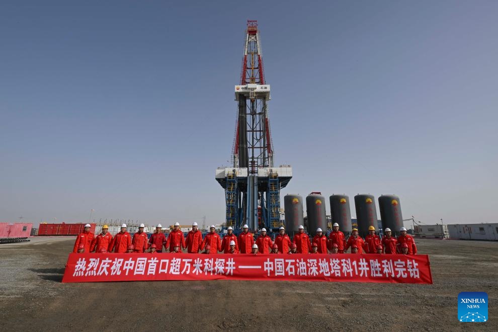 (Xinhua/Hu Huhu)
