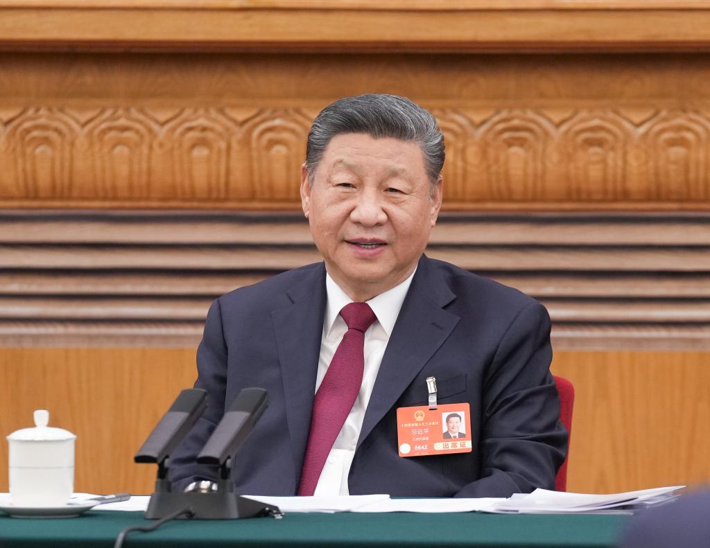 Xi insta a Jiangsu a jugar un papel más robusto en el desarrollo nacional