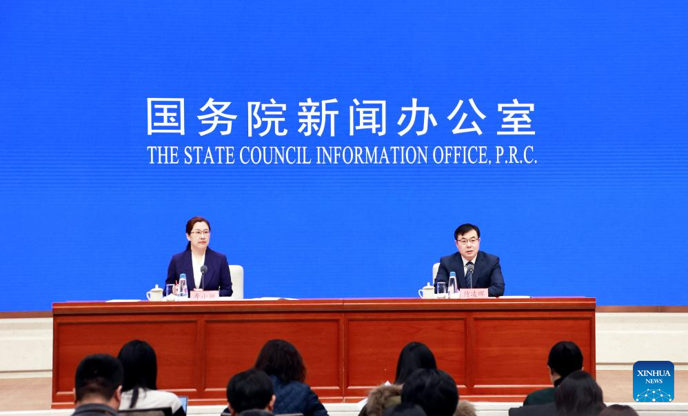 (Xinhua/Pan Xu)