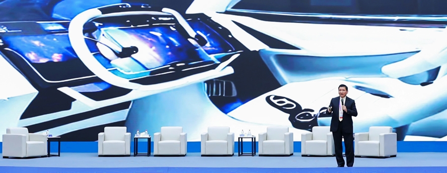 Edgar Pérez, ingeniero peruano residente en Beijing, reconocido a nivel internacional como conferencista en temas que vinculan la tecnología con los negocios. (Foto: cortesía)