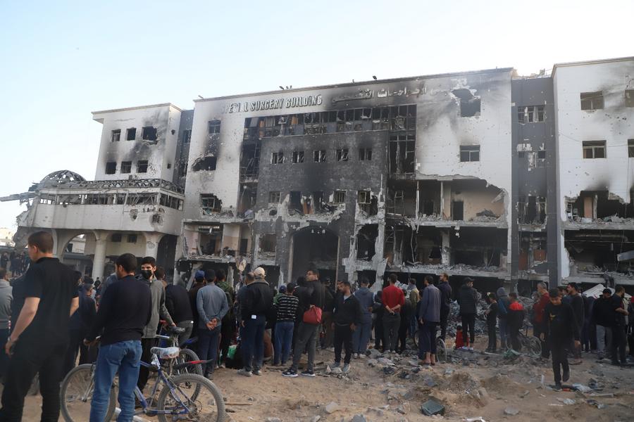 Israel mata corresponsales en Gaza y apunta a papel de Hamás