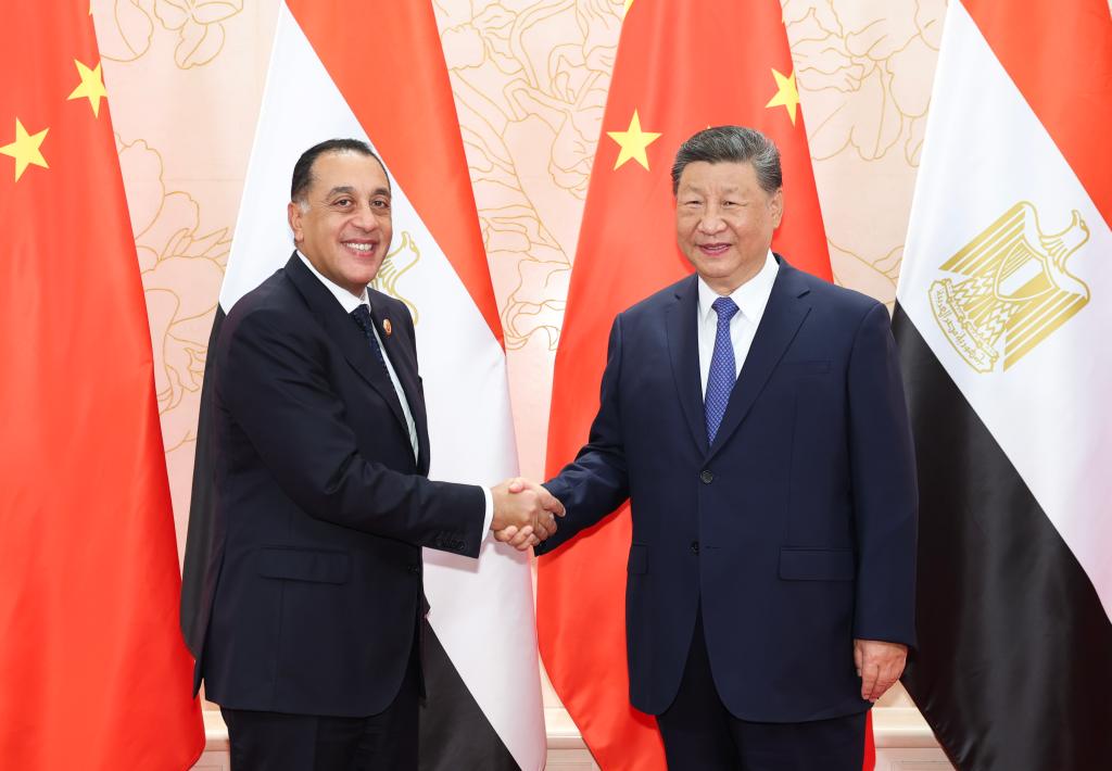(Xinhua/Huang Jingwen)