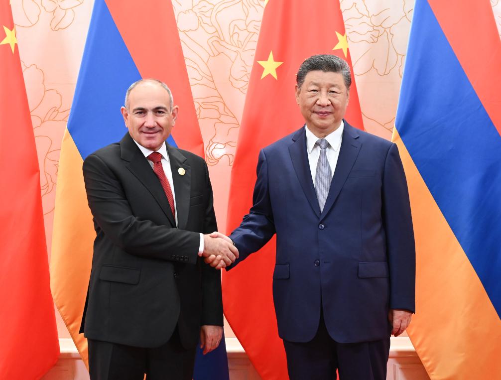 (Xinhua/Xie Huanchi)