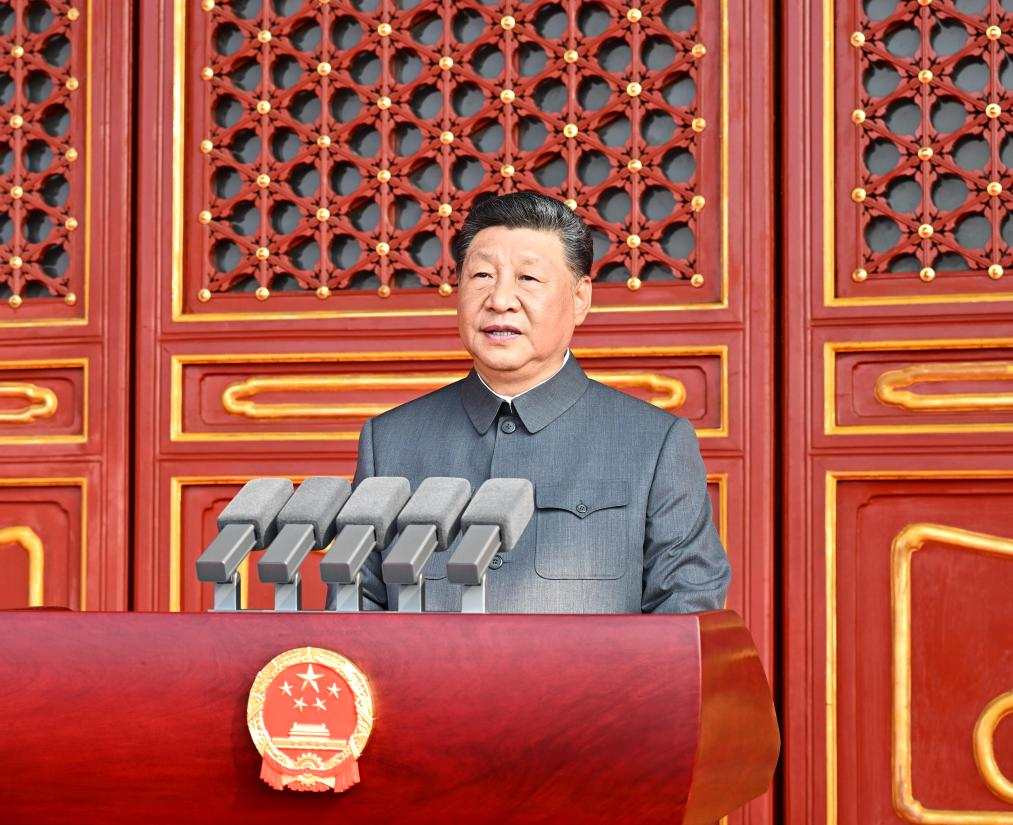 China organiza masivo desfile para conmemorar 80o aniversario de victoria en Segunda Guerra Mundial